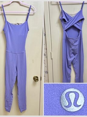Lululemon Align Bodysuit SZ 8